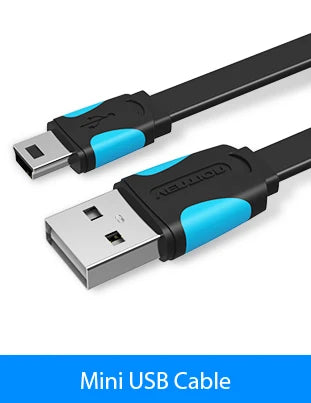 Vention cavo da USB a USB cavo di prolunga USB 3.0 2.0 da maschio a femmina cavo dati USB 3.0 per Smart TV PC SSD prolunga cavo USB 2.0