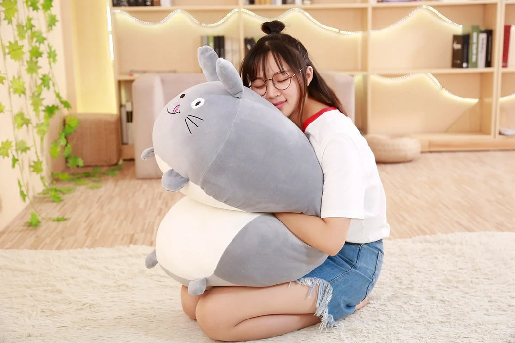 1 pz 90cm carino angolo Bio cuscino animazione giapponese Sumikko Gurashi peluche farcito morbido regalo di san valentino per regali bambina