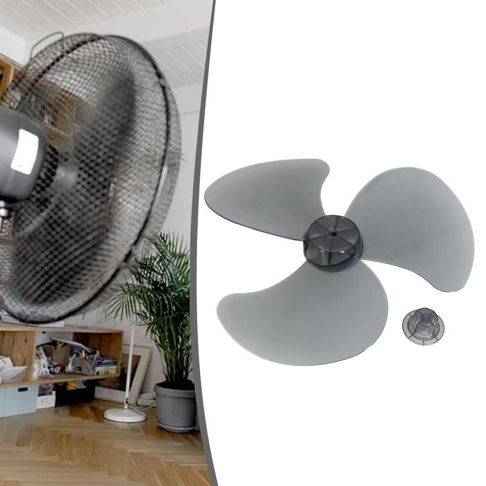 Accessori per ventilatori elettrici con pala del ventilatore in plastica da 16 pollici a 3 foglie