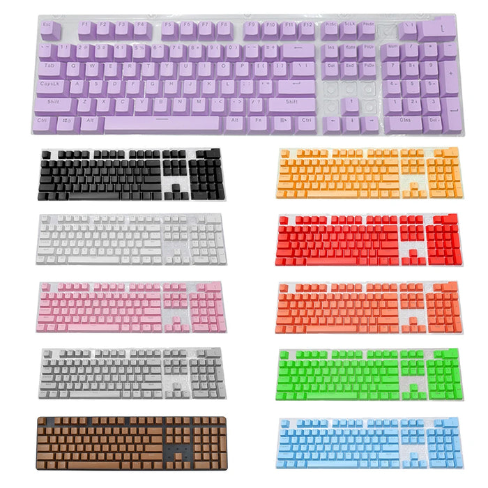 Interruttori tastiera meccanica tastiera in resina Keycap tastiera retroilluminata Cap Laptop Notebook Keycap sostituzioni