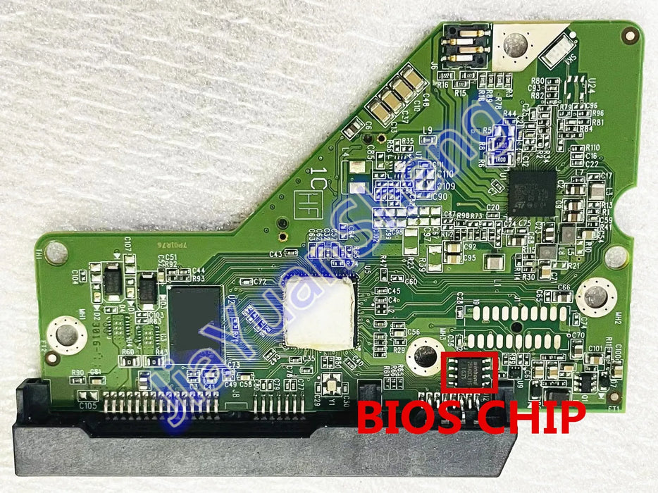 Circuito rigido digitale occidentale PCB muslimhdd/2060-771945-002 REV A/771945-F02, muslim-h02