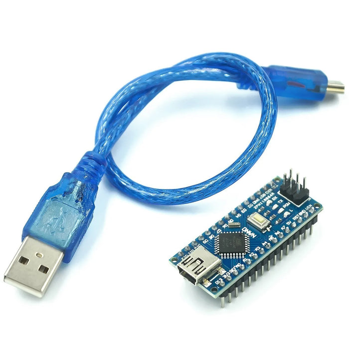 MINI USB per Nano V3.0 ATmega328P CH340G FT232RL 5V 16M scheda Micro-controller scheda di sviluppo PCB per arduino