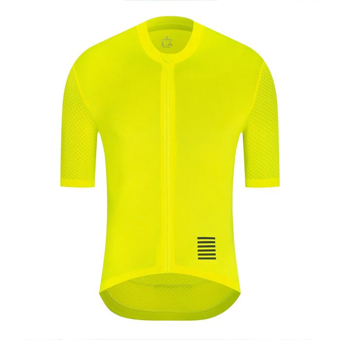 YKYWBIKE Maglia da ciclismo da uomo MTB Maglia estiva da bici Maglia da discesa Abbigliamento da bicicletta a maniche corte Pro Team di alta qualità