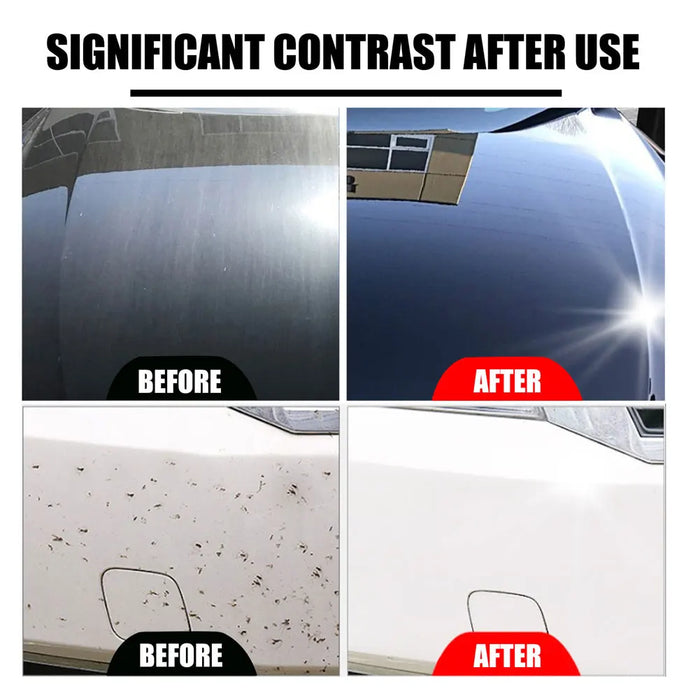 3 in 1 rivestimento ceramico rapido ad alta protezione Nano Spray rivestimento per auto Spray per lucidatura a cera plastica Refresh riparazione rapida e Fine dei graffi