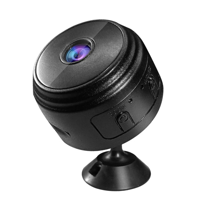 A9 WiFi Mini Camera Recorder monitoraggio della sicurezza Wireless Video Mini Camera Recorder Voice Camera Smart Home per neonati e animali domestici