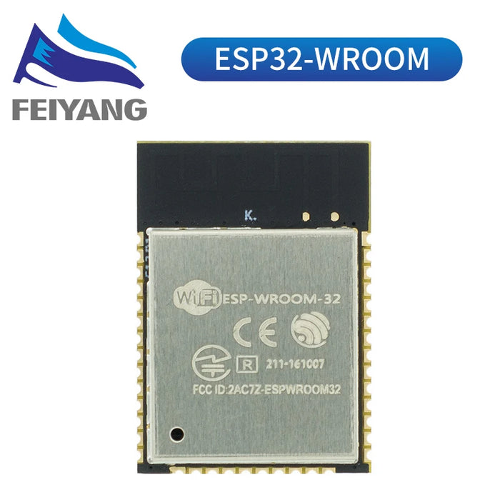 Scheda di sviluppo ESP32 WiFi + Bluetooth Consumo energetico ultrabasso CPU Dual Core ESP-32S ESP32-CAM ESP-WROOM-32D/U CH9102X