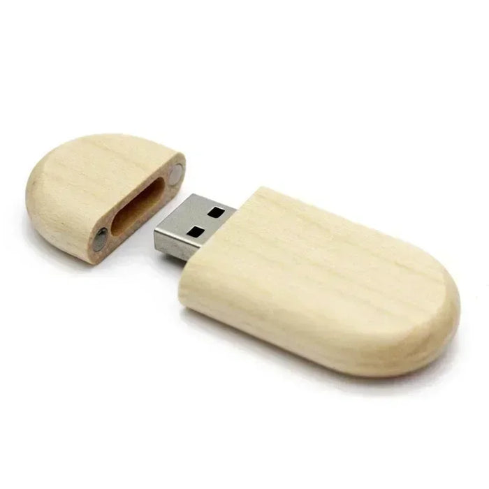 Chiavetta USB JASTER 128 GB Memory Stick 2.0 Logo gratuito in legno Pendrive personale personalizzato 4 GB 8 GB 16 GB 32 GB 64 GB Regalo di nozze