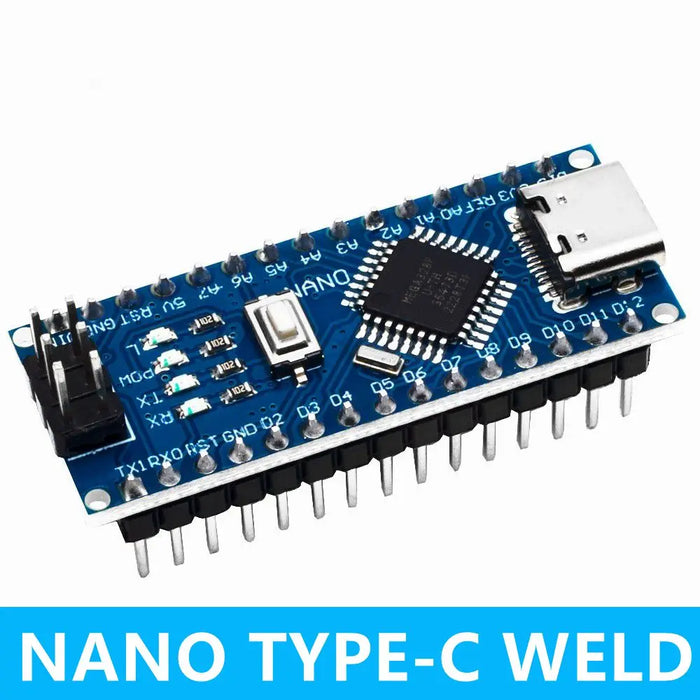 Controller Nano 3.0 di alta qualità nano CH340 driver USB ATMEGA328 ATMEGA328P nano Mini USB con il bootloader per arduino