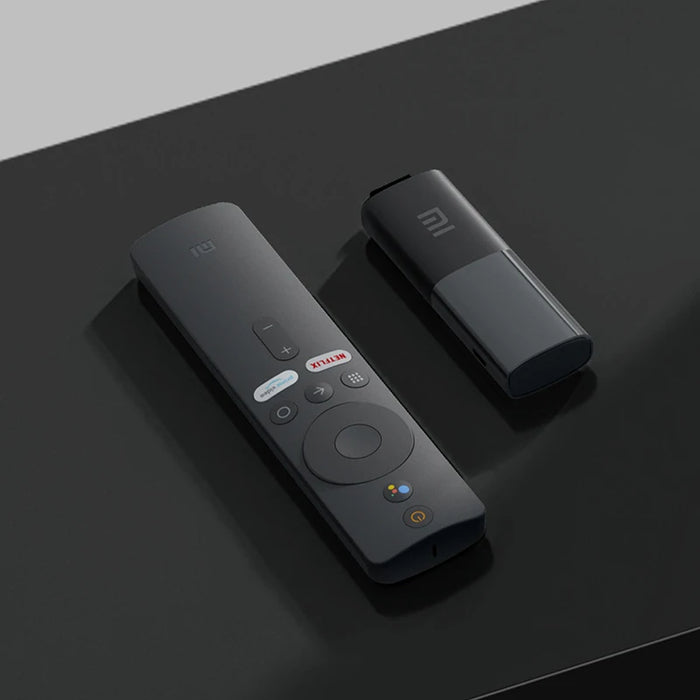 Xiaomi Mi TV Stick Versione globale Smart EU Android Stick 9.0 Quad Core 1080P Dolby DTS HD 1G RAM 8G ROM Assistente Google Netflix