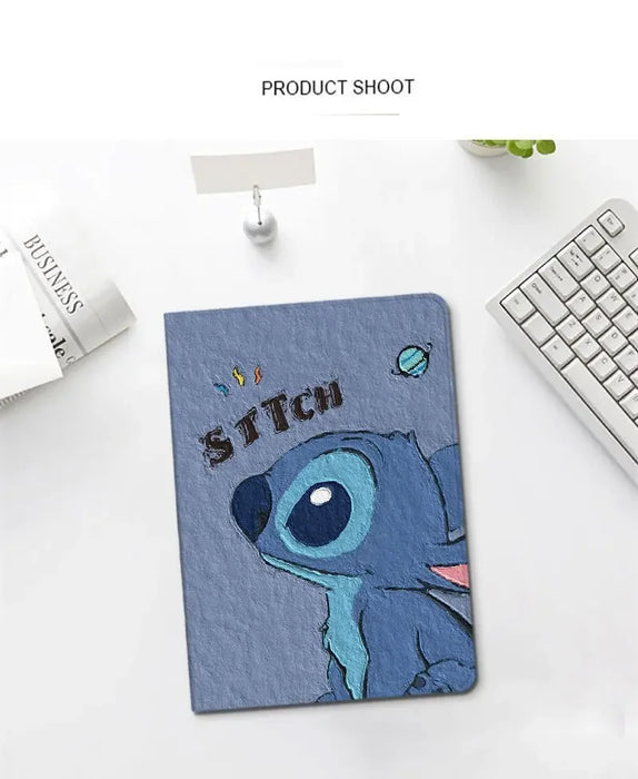 Stitch For Xiaomi RedMi Pad SE 11 "2023 custodia RedMi Pad 10.61" portamatite Cover MiPad 6 5 Pro 11 Tablet Auto Sleep Funda Cover