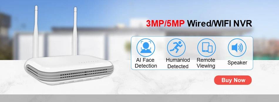 Smar H.265 Max 4K Uscita CCTV NVR Face Detection 9CH 10CH /16CH 32CH 4K Videoregistratore di sicurezza Rilevamento movimento P2P Onvif XMEYE