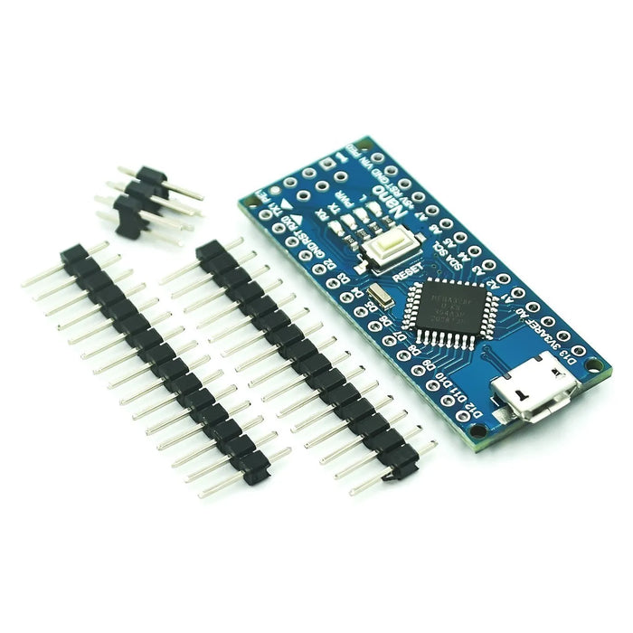 MINI USB per Nano V3.0 ATmega328P CH340G FT232RL 5V 16M scheda Micro-controller scheda di sviluppo PCB per arduino