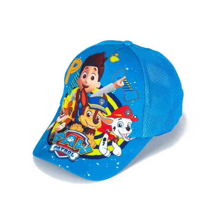 Paw Patrol Pokemon Cartoon Pikachu personaggio sport all'aria aperta cappello per bambini carino confortevole berretti da Baseball protezione solare Cap Party Gift Toy