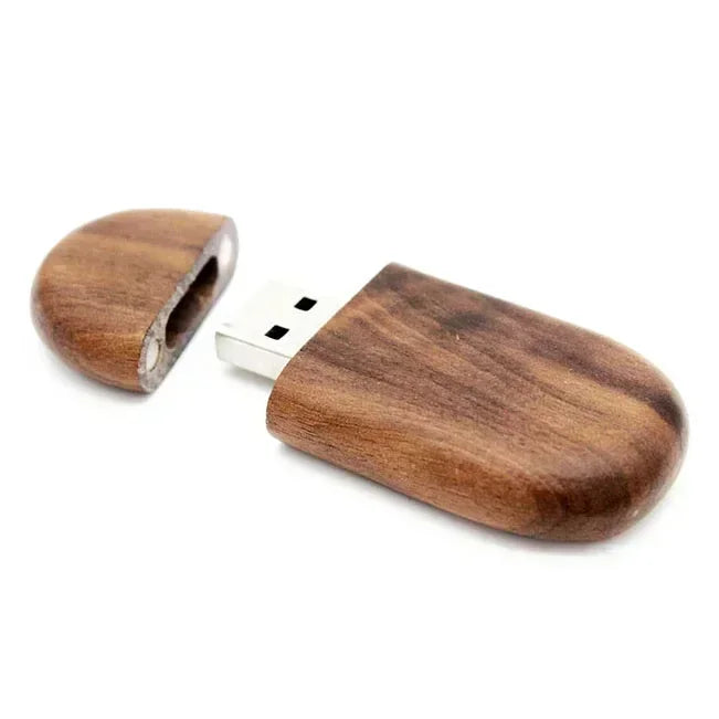 Chiavetta USB JASTER 128 GB Memory Stick 2.0 Logo gratuito in legno Pendrive personale personalizzato 4 GB 8 GB 16 GB 32 GB 64 GB Regalo di nozze