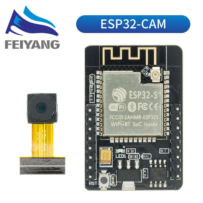 Scheda di sviluppo ESP32 WiFi + Bluetooth Consumo energetico ultrabasso CPU Dual Core ESP-32S ESP32-CAM ESP-WROOM-32D/U CH9102X