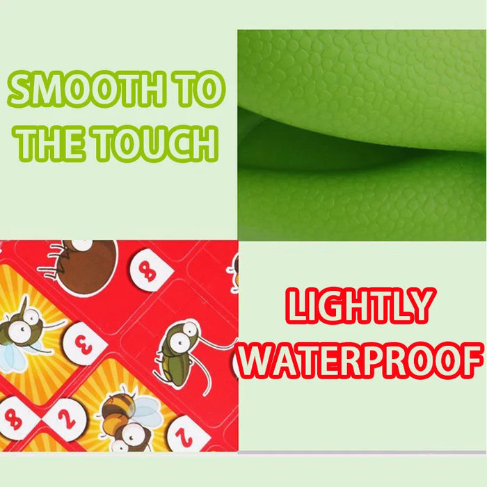 Frog Lizard Mask Wagging Tongue Lick Cards giochi da tavolo per bambini Family Party Toys Antistress Funny Desktop Puzzle Game Toys