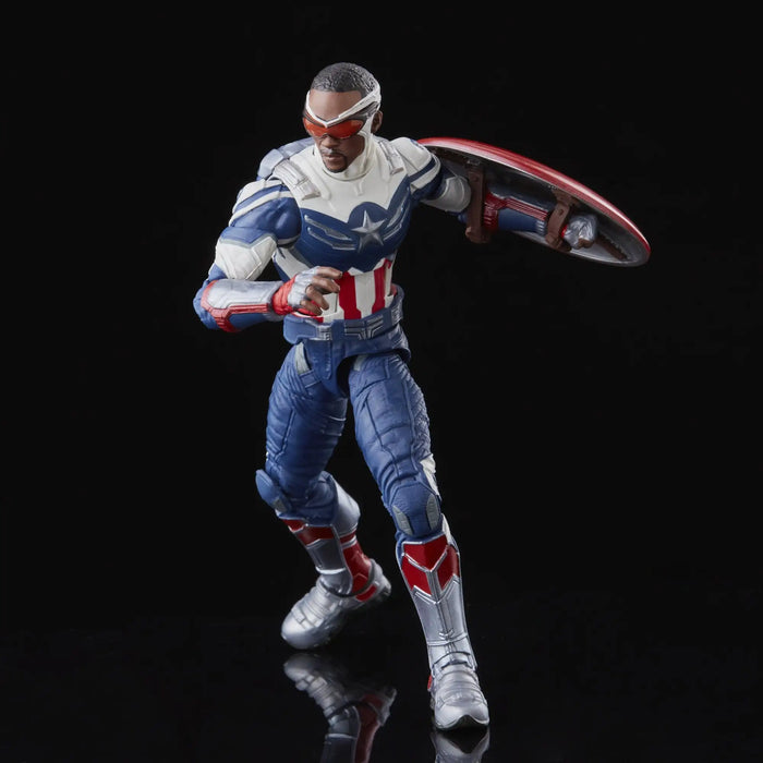 Marvel legendgame Captain American confezione da 2 esclusivi senza testa Extra 6 "Action Figure sciolta