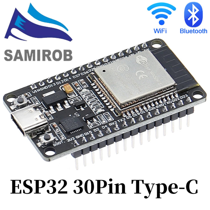 Scheda di sviluppo ESP32 WiFi + Bluetooth Consumo energetico ultrabasso CPU Dual Core ESP-32S ESP32-CAM ESP-WROOM-32D/U CH9102X