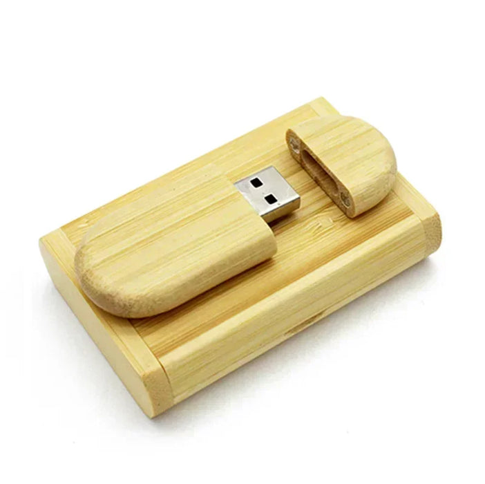 Chiavetta USB JASTER 128 GB Memory Stick 2.0 Logo gratuito in legno Pendrive personale personalizzato 4 GB 8 GB 16 GB 32 GB 64 GB Regalo di nozze