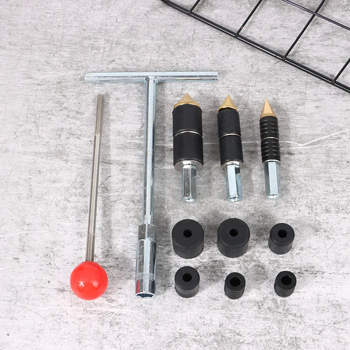 Hot-melt Water Stop Pin cucina bagno riparazione Set di strumenti idraulici Hot-melt Water Stop Pin cucina bagno PPR tubo tunnel Plug