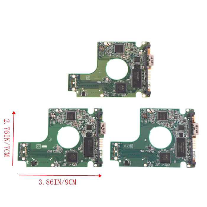 Per PCB muslimatexb/HDD USB 3.0/ 2060-771961-001 REV A , REV B 2060 771961 001 / 771961-F01 , -101 , -G01