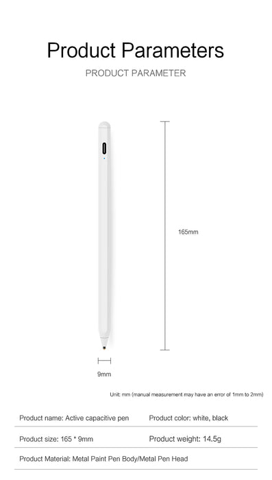 HUWEI Active Stylus Pen per Xiaomi Pad 6 Tablet per mi pad 6 6 pro Pen MiPad 6 5 Pro 11 "Tablet Screen Painting Touch Pen Pencil