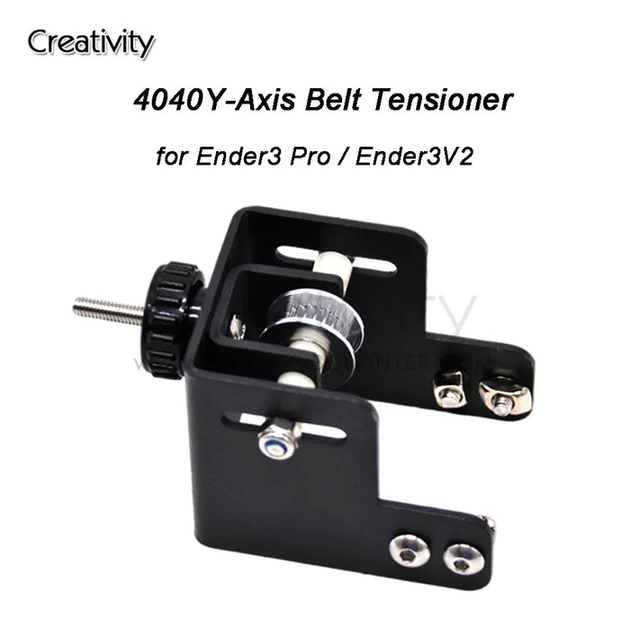 Creatività 3D 2020 X axis V-Slot profile 2040 4040 Y Axis cinghia sincrona Stretch raddrizza tenditore per Ender 3/PRO/V2 CR10