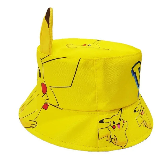 Paw Patrol Pokemon Cartoon Pikachu personaggio sport all'aria aperta cappello per bambini carino confortevole berretti da Baseball protezione solare Cap Party Gift Toy