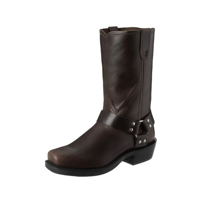 Primavera autunno uomo Vintage gotico stivali in ecopelle 4.5cm maschio Punk in pelle tacchi alti cavaliere stivaletti stivali da donna stivali da combattimento