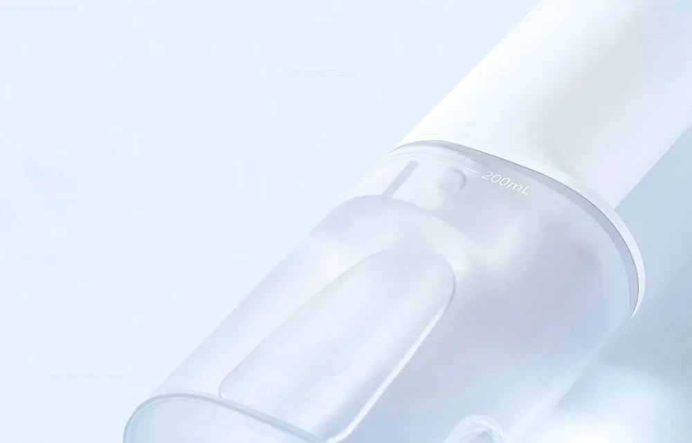 Xiaomi Mijia MEO701 irrigatore orale portatile dentale sbiancamento dei denti Flosser detergente per denti Waterpulse filo d'acqua per la pulizia dei denti