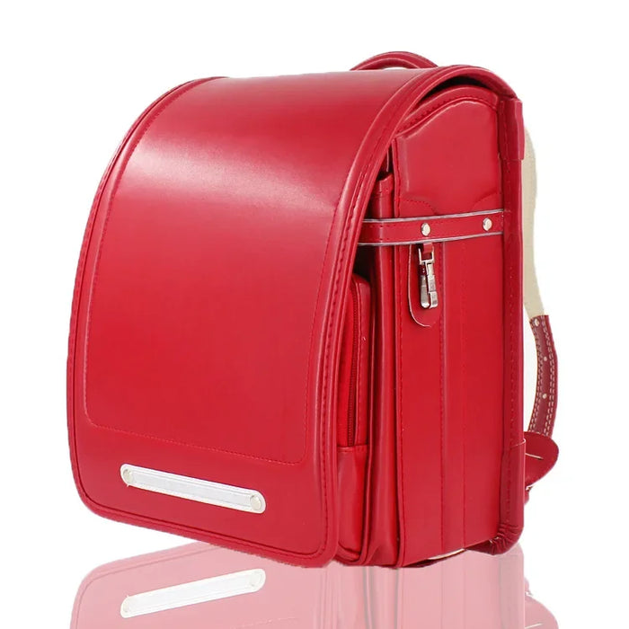 2024 New Fashion School Bag Boy Luxury Brand bambini zaino stile giapponese ragazza studente libro borsa bambini grande zainetto primario