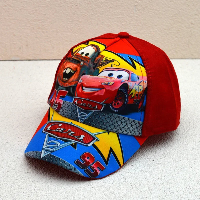 Paw Patrol Pokemon Cartoon Pikachu personaggio sport all'aria aperta cappello per bambini carino confortevole berretti da Baseball protezione solare Cap Party Gift Toy