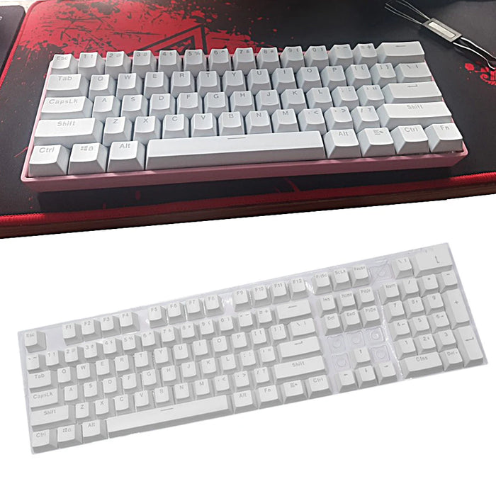 Interruttori tastiera meccanica tastiera in resina Keycap tastiera retroilluminata Cap Laptop Notebook Keycap sostituzioni