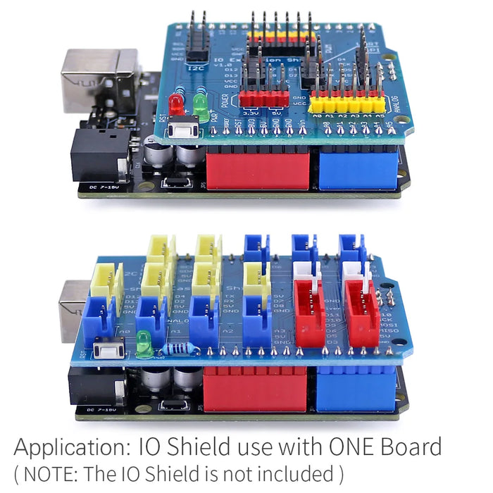 Scheda R3 OPEN-SMART 5V / 3.3V (CH340) scheda di sviluppo Chip ATMEGA328P con cavo USB compatibile per Arduino