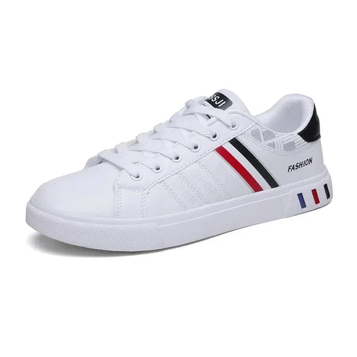 Sneakers da uomo scarpe Casual bianche da uomo scarpe di lusso leggere originali per uomo scarpe da ginnastica traspiranti da uomo chaussure hommes