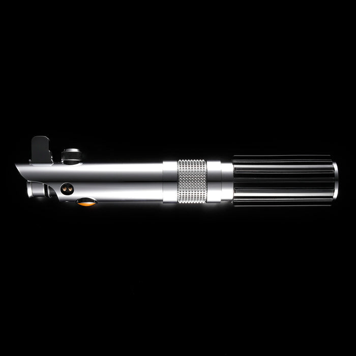 PunkSaber Lighsaber Anakin Skywalker Dueling spada Laser Jedi 32 sensibile al suono liscio infinito che cambia spada Laser Neopixel