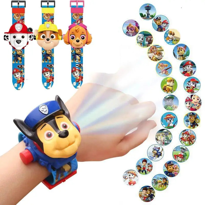 PAW Patrol Birthday Party Decoration Toy Hat regalo per bambini palloncino in alluminio Dog Chase Marshall Skye macerie stoviglie usa e getta