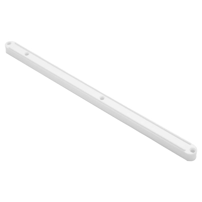 10 pezzi Draw Rail guide per cassetti in plastica 180/235/298mm Draw runner sostituzione Draw Rail guide per cassetti in plastica Hardware per la casa