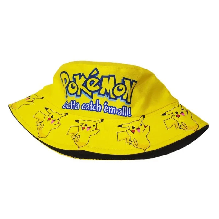 Paw Patrol Pokemon Cartoon Pikachu personaggio sport all'aria aperta cappello per bambini carino confortevole berretti da Baseball protezione solare Cap Party Gift Toy