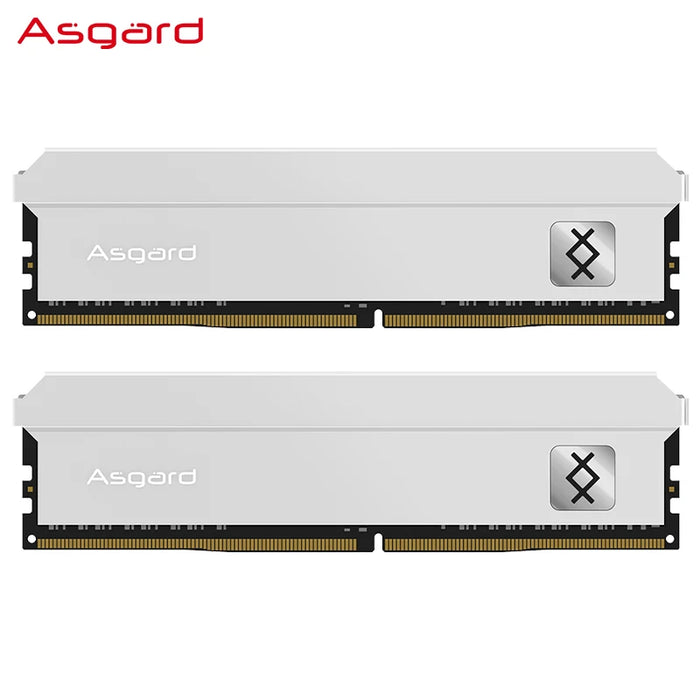 Asgard ddr4 memoria ram ddr4 8 gb16gb 32GB 3200MHz 3600MHZram ddr4 serie Feryr per PC desktop