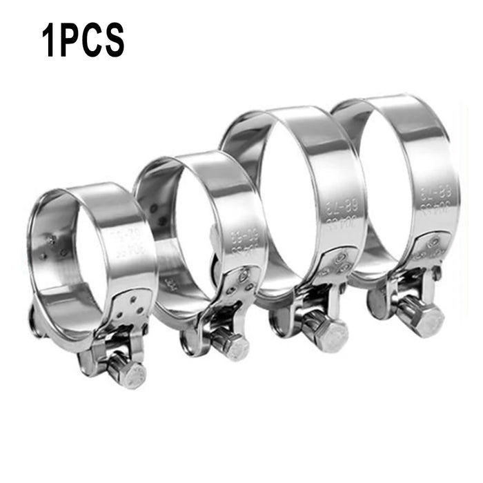 Fascette stringitubo in acciaio inox Heavy Duty T Bolt Clips 17-19mm 20-22mm 23-25mm 26-28mm 29-31mm 32-35mm 36-39mm Hardware domestico