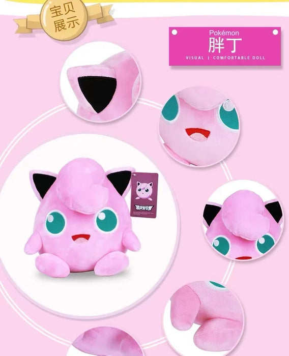 43 Stili Anime Pokemon Originale Kawaii Peluche Bambola Giocattoli Pikachu Charizard Figura di Cartone Animato Peluche Cuscino di Tiro Ragazzi E Ragazze Regali