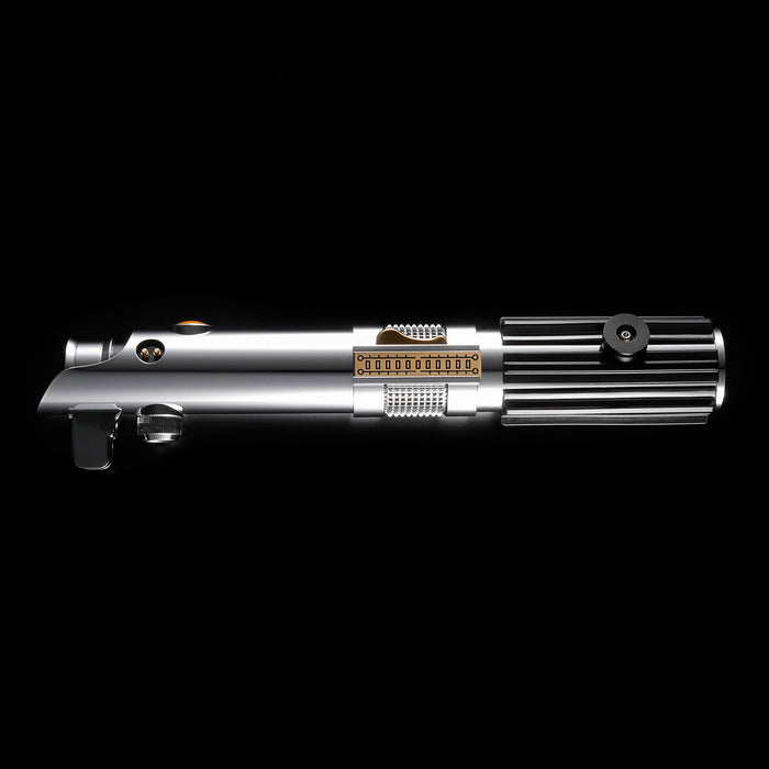 PunkSaber Lighsaber Anakin Skywalker Dueling spada Laser Jedi 32 sensibile al suono liscio infinito che cambia spada Laser Neopixel