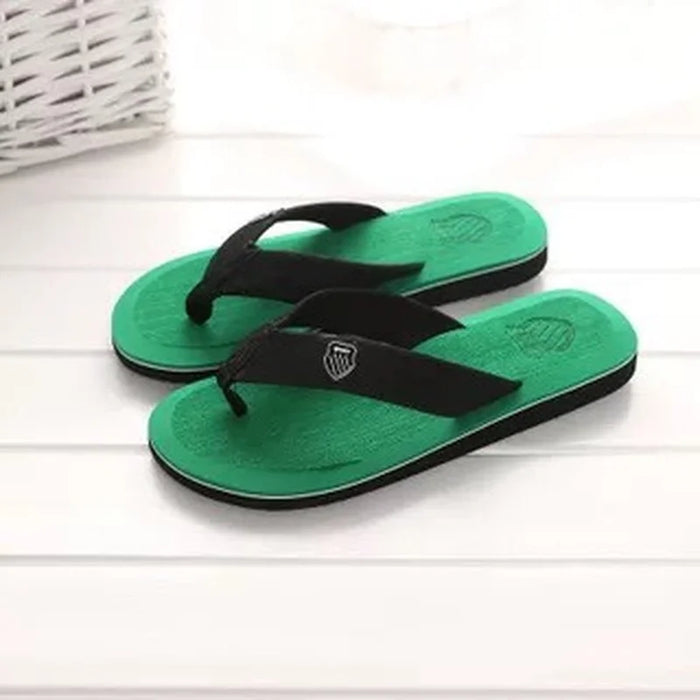 Nuovi sandali scarpe uomo estate uomo infradito sandali da spiaggia di alta qualità antiscivolo Zapatos Hombre scarpe Casual pantofole uomo