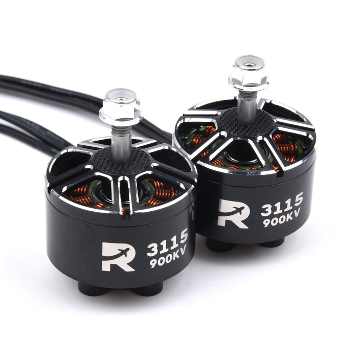 Nuovo motore Brushless 3115 900KV 3-6S per RC Multirotor X-Class FPV Cinelifter Taurus X8Pro Protek60 FPV Camera Kit fatto