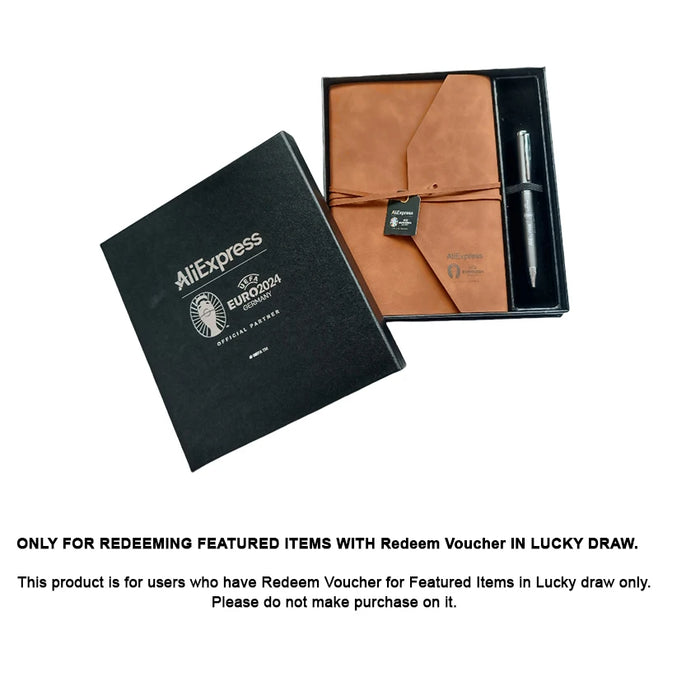 [Solo per il riscatto di articoli in primo piano con Voucher di riscatto in Lucky Draw] [Notebook]]