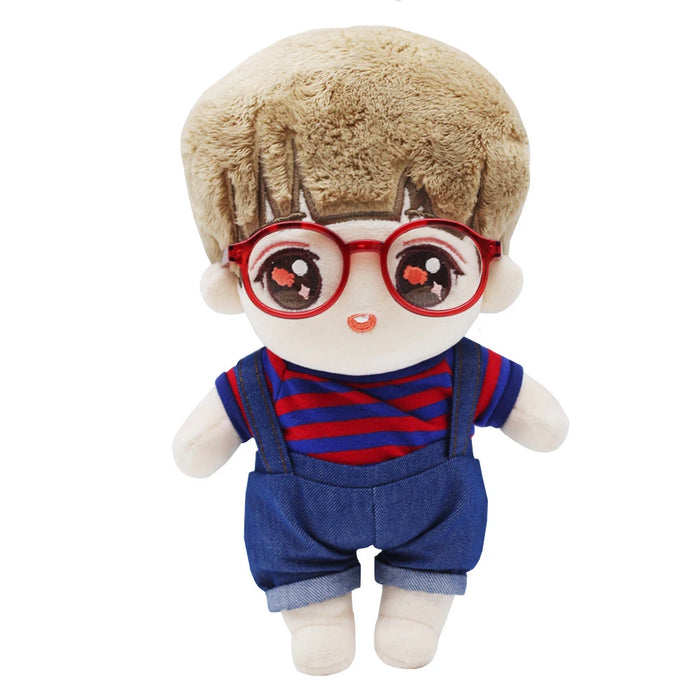 Occhiali da bambola di moda per il 1/3 1/6 1/8 60cm BJD Blyth bambola peluche occhiali da sole accessori fai da te vestire giocattoli regalo