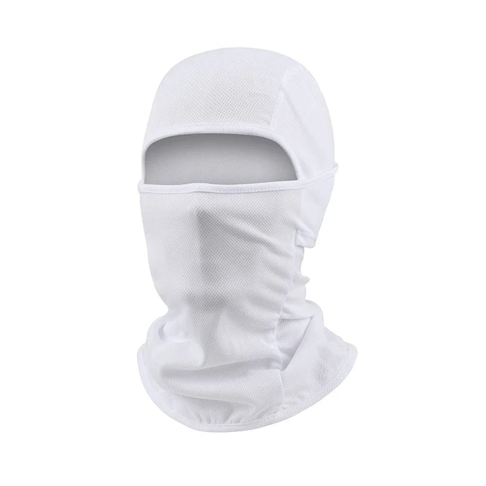 Passamontagna maschera da sci maschera da sci per uomo donna maschera integrale cappuccio Tactical Snow moto Running Cold Weather