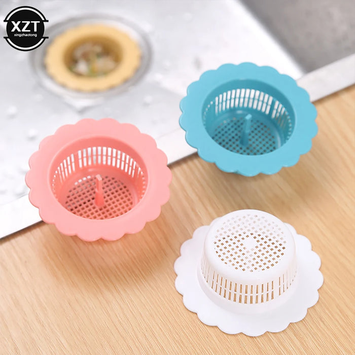 1 pz lavello stoviglie scolapiatti scolapiatti lavello scolapiatti colino Leach Basket tappo di scarico tappo filtro 9*3*5cm accessori da cucina