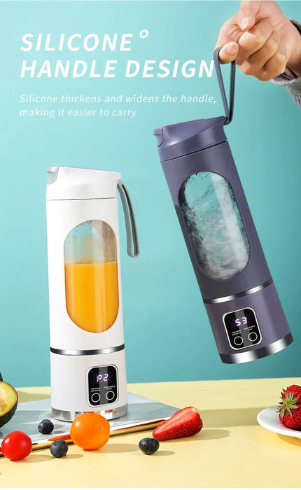 Xiaomi Electric Juicer Mini frullatore portatile Fruit Mixer estrattori di frutta multifunzione Juice Maker Machine Smoothies Mixer